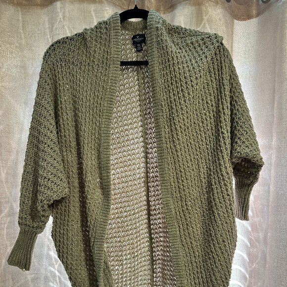 American Eagle Open Knit Cardigan - Size XS - Picture 1 of 3